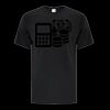 Everyday Heavy Cotton Men/Unisex Tee Thumbnail