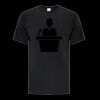 Everyday Heavy Cotton Men/Unisex Tee Thumbnail