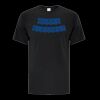 Everyday Heavy Cotton Men/Unisex Tee Thumbnail