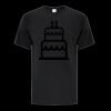 Everyday Heavy Cotton Men/Unisex Tee Thumbnail
