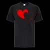 Everyday Heavy Cotton Men/Unisex Tee Thumbnail