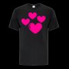 Everyday Heavy Cotton Men/Unisex Tee Thumbnail