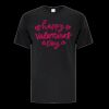 Everyday Heavy Cotton Men/Unisex Tee Thumbnail
