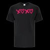 Everyday Heavy Cotton Men/Unisex Tee Thumbnail