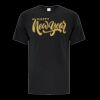 Everyday Heavy Cotton Men/Unisex Tee Thumbnail