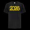Everyday Heavy Cotton Men/Unisex Tee Thumbnail