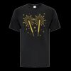 Everyday Heavy Cotton Men/Unisex Tee Thumbnail
