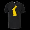 Everyday Heavy Cotton Men/Unisex Tee Thumbnail