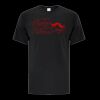 Everyday Heavy Cotton Men/Unisex Tee Thumbnail