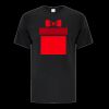 Everyday Heavy Cotton Men/Unisex Tee Thumbnail