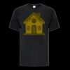 Everyday Heavy Cotton Men/Unisex Tee Thumbnail