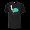 Everyday Heavy Cotton Men/Unisex Tee Thumbnail