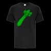 Everyday Heavy Cotton Men/Unisex Tee Thumbnail