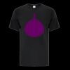 Everyday Heavy Cotton Men/Unisex Tee Thumbnail