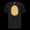 Everyday Heavy Cotton Men/Unisex Tee Thumbnail