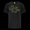 Everyday Heavy Cotton Men/Unisex Tee Thumbnail