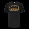 Everyday Heavy Cotton Men/Unisex Tee Thumbnail