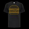 Everyday Heavy Cotton Men/Unisex Tee Thumbnail