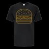 Everyday Heavy Cotton Men/Unisex Tee Thumbnail