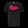 Everyday Heavy Cotton Men/Unisex Tee Thumbnail