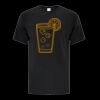 Everyday Heavy Cotton Men/Unisex Tee Thumbnail