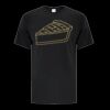 Everyday Heavy Cotton Men/Unisex Tee Thumbnail