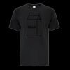 Everyday Heavy Cotton Men/Unisex Tee Thumbnail