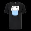 Everyday Heavy Cotton Men/Unisex Tee Thumbnail