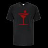Everyday Heavy Cotton Men/Unisex Tee Thumbnail