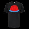 Everyday Heavy Cotton Men/Unisex Tee Thumbnail