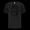 Everyday Heavy Cotton Men/Unisex Tee Thumbnail