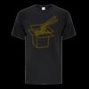 Everyday Heavy Cotton Men/Unisex Tee Thumbnail