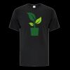 Everyday Heavy Cotton Men/Unisex Tee Thumbnail