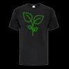 Everyday Heavy Cotton Men/Unisex Tee Thumbnail