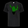 Everyday Heavy Cotton Men/Unisex Tee Thumbnail