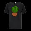 Everyday Heavy Cotton Men/Unisex Tee Thumbnail