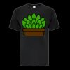 Everyday Heavy Cotton Men/Unisex Tee Thumbnail