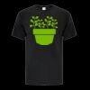 Everyday Heavy Cotton Men/Unisex Tee Thumbnail