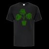 Everyday Heavy Cotton Men/Unisex Tee Thumbnail