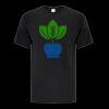 Everyday Heavy Cotton Men/Unisex Tee Thumbnail