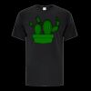 Everyday Heavy Cotton Men/Unisex Tee Thumbnail