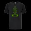 Everyday Heavy Cotton Men/Unisex Tee Thumbnail