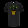 Everyday Heavy Cotton Men/Unisex Tee Thumbnail