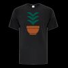 Everyday Heavy Cotton Men/Unisex Tee Thumbnail