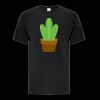Everyday Heavy Cotton Men/Unisex Tee Thumbnail