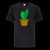 Everyday Heavy Cotton Men/Unisex Tee Thumbnail