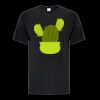 Everyday Heavy Cotton Men/Unisex Tee Thumbnail