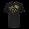 Everyday Heavy Cotton Men/Unisex Tee Thumbnail