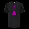 Everyday Heavy Cotton Men/Unisex Tee Thumbnail