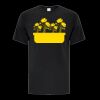 Everyday Heavy Cotton Men/Unisex Tee Thumbnail